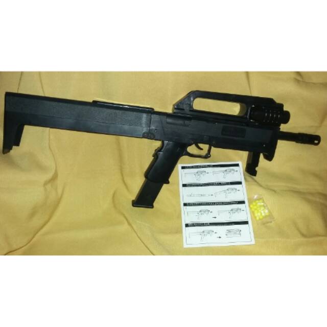 MAINAN ASG SPRING MAGPUL FMG9 / SMG FMG MP3
