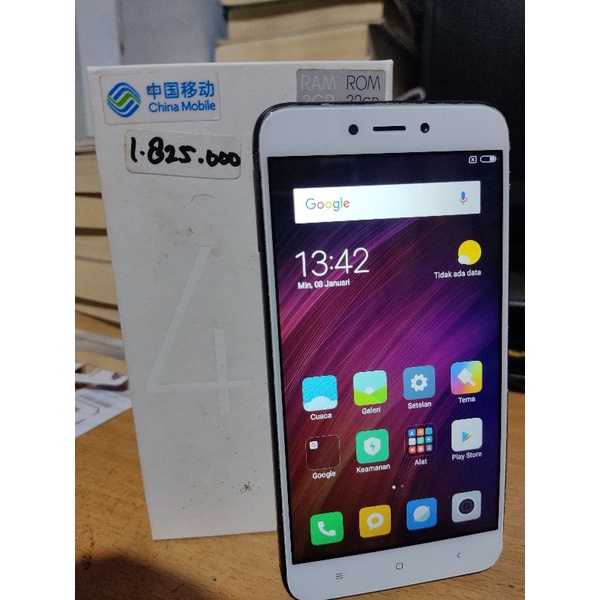 XIAOMI REDMI 4X SECOND RAM 3/32