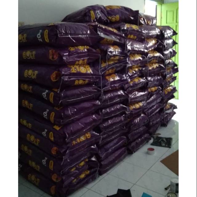 Bolt cat 20kg tuna gojek