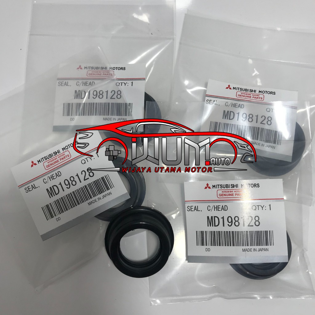 SEAL BUSI KUDA GRANDIA 2.0 LANCER EVO 4 CK EVO 3 CB