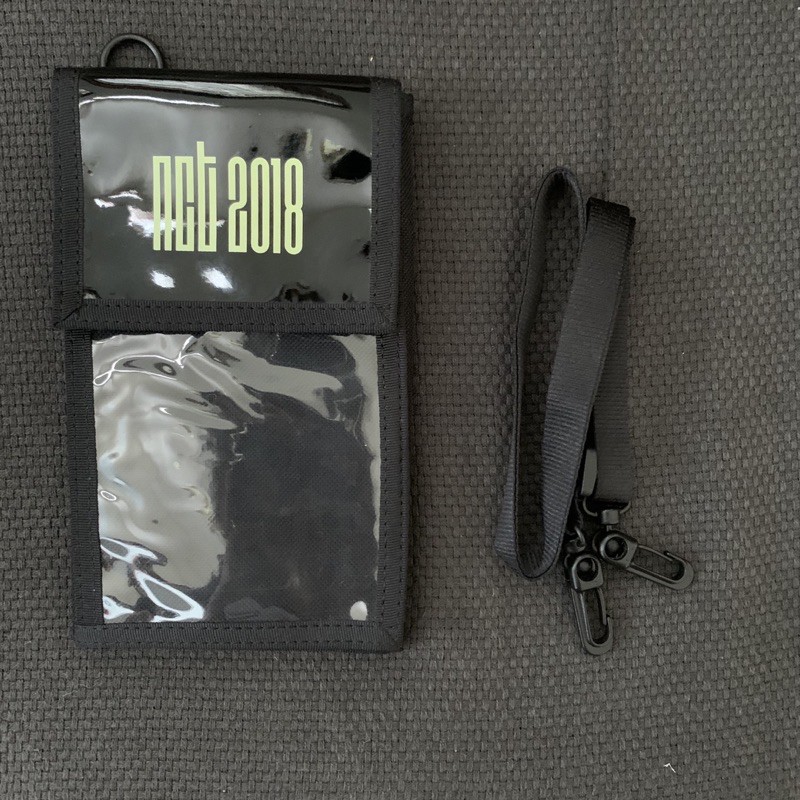 NCT 2018 Tihol Ticket Holder FP Fanparty