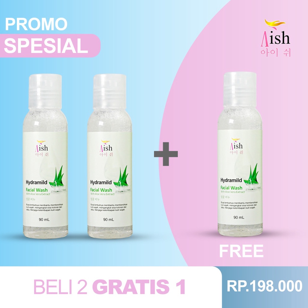 -2FACIALWASH + 1TON