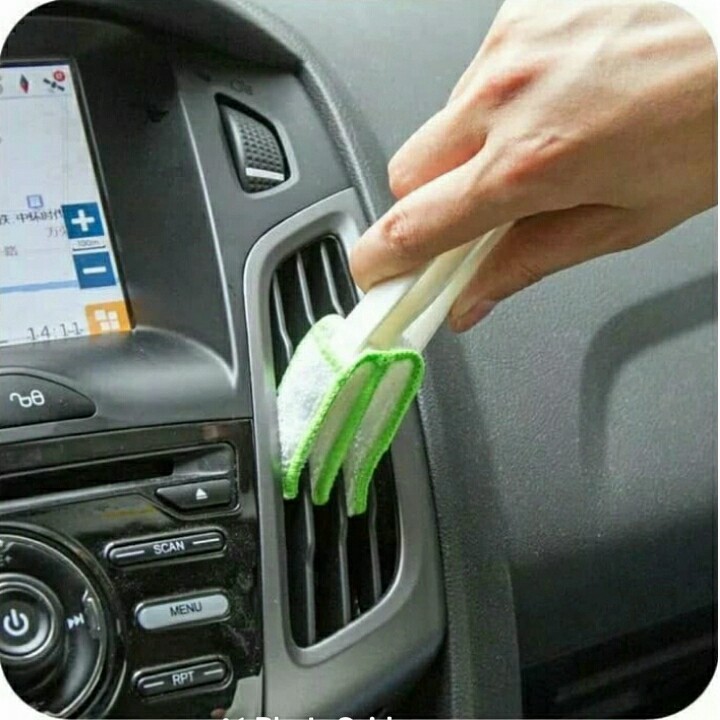 Sikat Mini Cleaner Pembersih Kisi Interior Selah AC dan lain lain