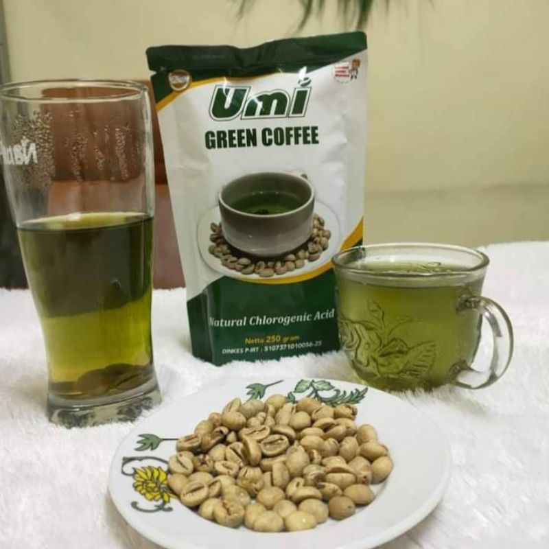 

UMI GREEN COFFEE