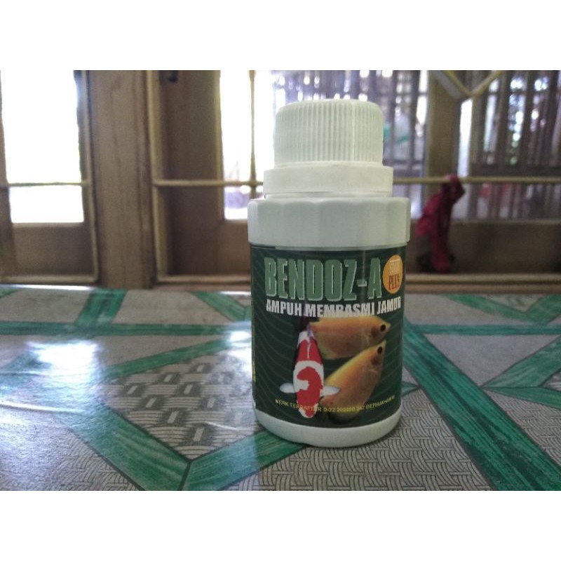 

Bendoz-A ( Membasmi Jamur )