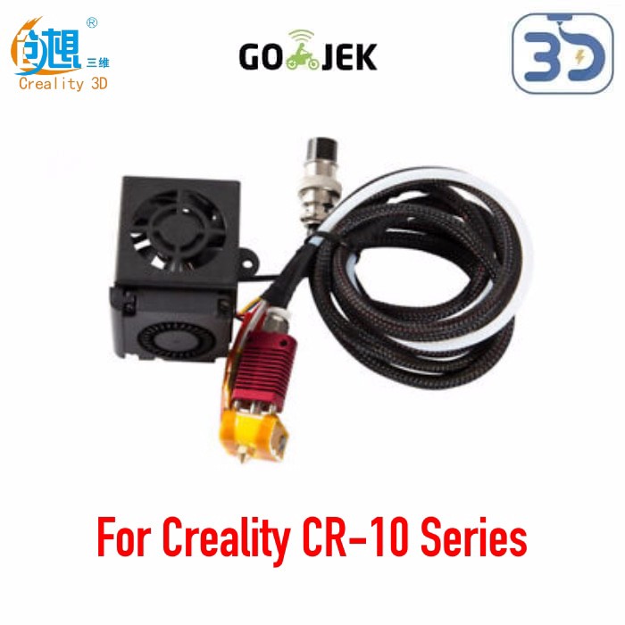 Creality Ender Series 3D Printer Hotend Full Set