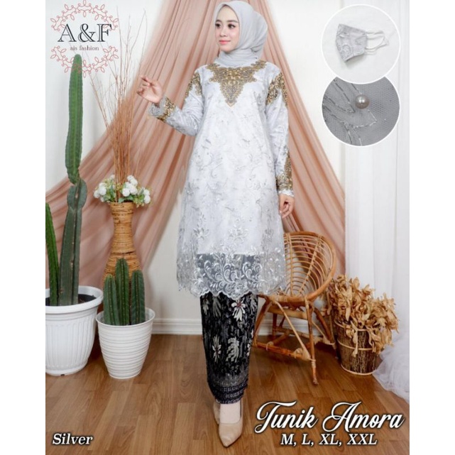 KEBAYA BRUKAT| SET TUNIK AZALEA| KEBAYA PESTA| KEBAYA KONDANGAN| KEBAYA MEWAH| STELAN ROK BRUKAT| KEBAYA MURAH| KEBAYA| KEBAYA WISUDA| KEBAYA PESTA MODERN