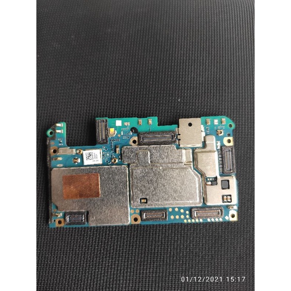 mesin oppo f1s nyala logo rusak emmc