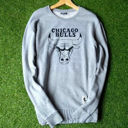 Chicago Bulls crewneck second
