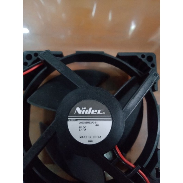 Fan Kulkas Panasonic Inverter