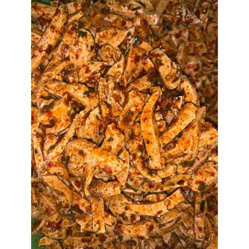 BASRENG PEDAS REMPAH DAUN JERUK BIKIN NAGIH ‼️-2