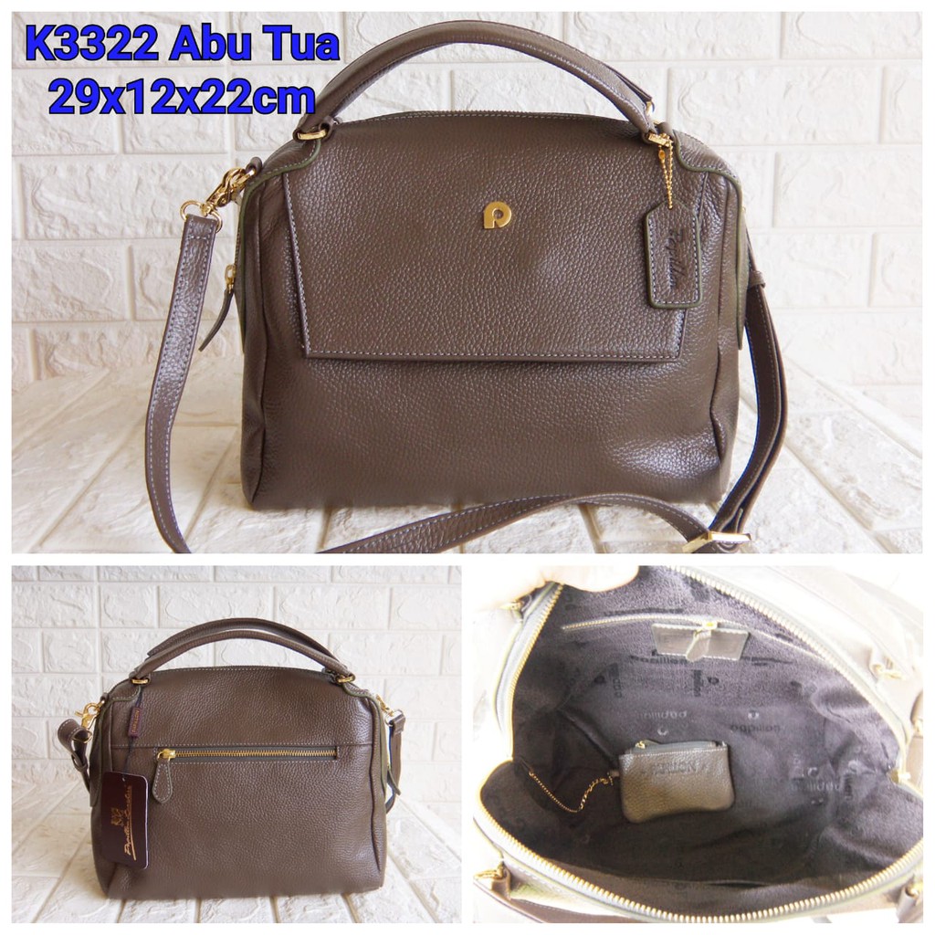 Tas Papillon Original K3322 Abu Tua