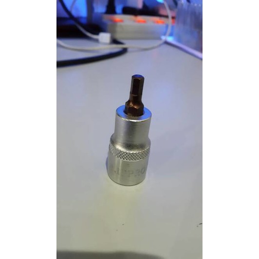 Lippro hex bit / hex socket H5 5mm