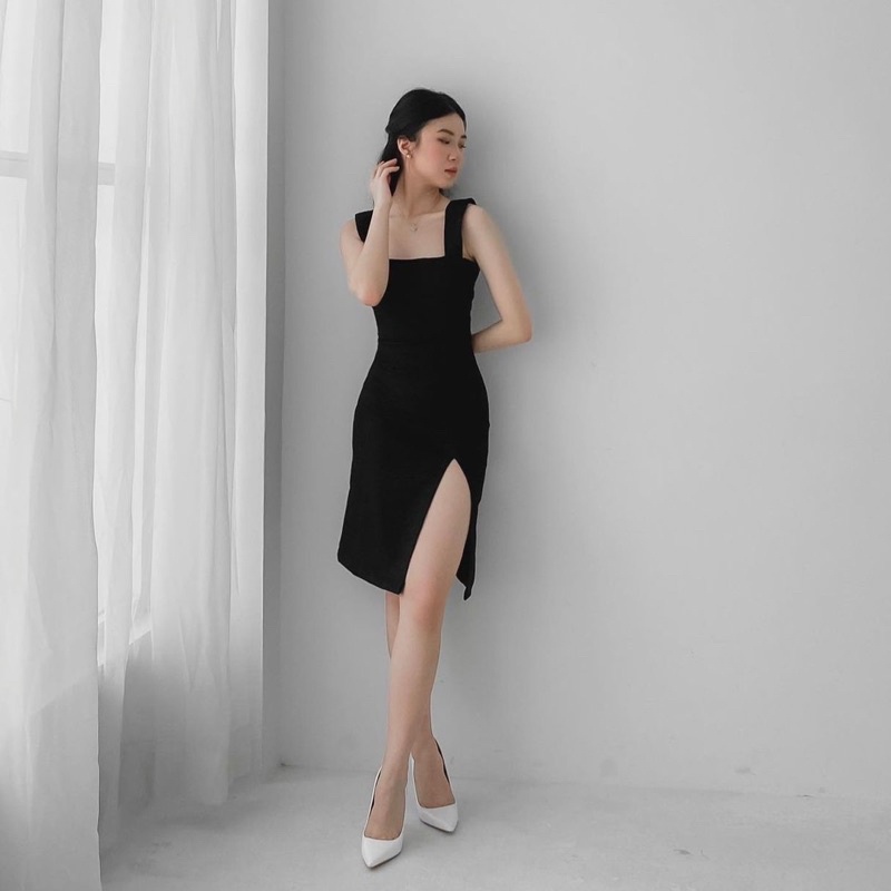 KyleAttire Women Lune Dress