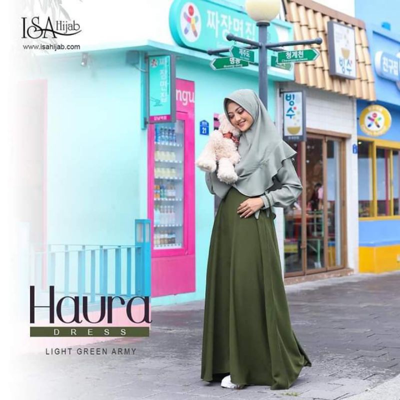 haura dress