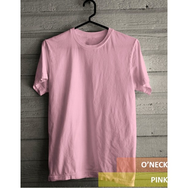 KAOS POLOS COTTON COMBED 30S POLOS BAJU