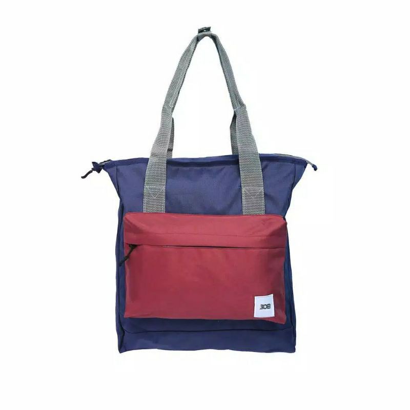 totebag pocket