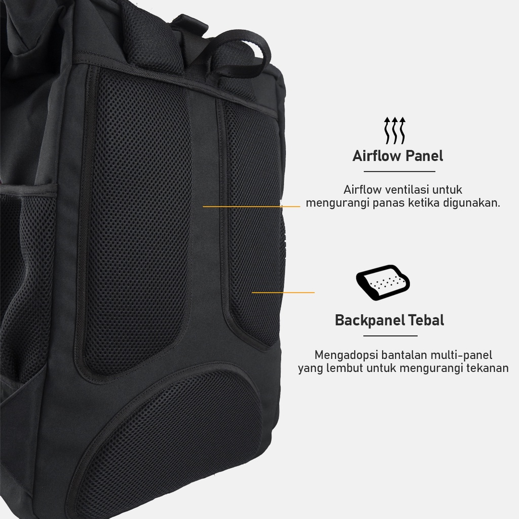 Tas ransel Backpack urban factor - Immortal | Tas laptop