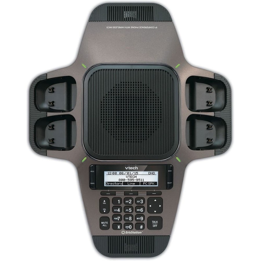 IP Conference Phone V-Tech VCS754 / Vtech VCS754 ORI GARANSI