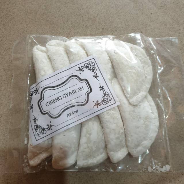 

Cireng Syariah