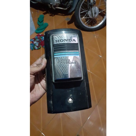 cover dasi honda prima dada honda prima original