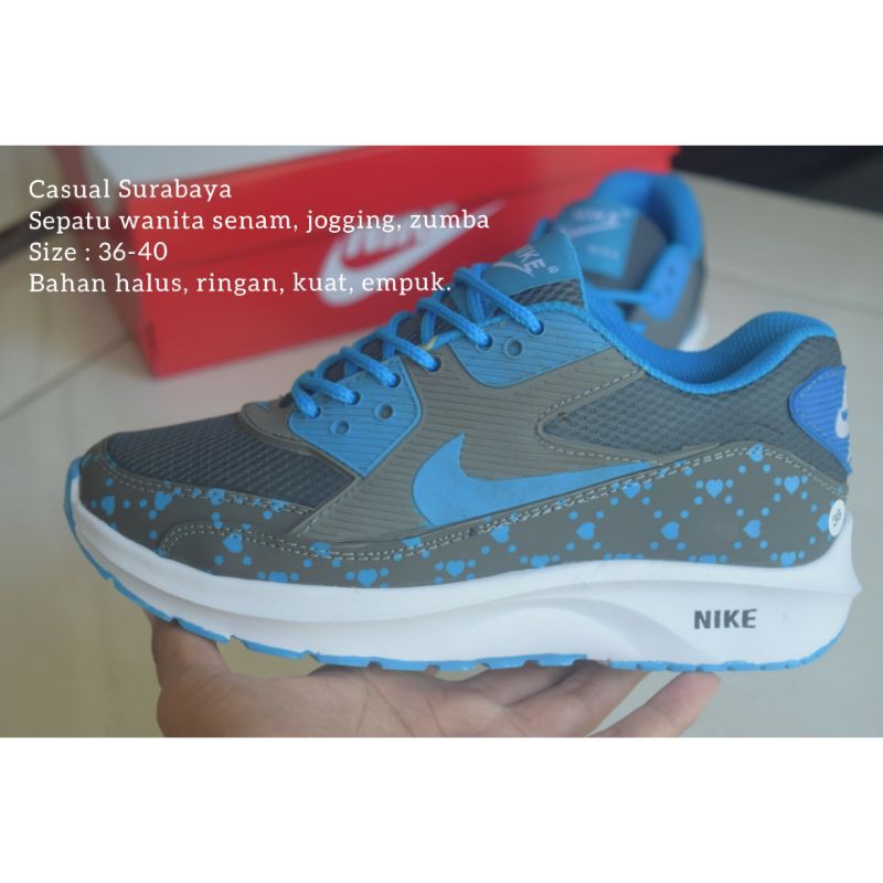 Sepatu nike airmax lunar cewek / Sepatu nike airmax cewek / Sepatu wanita