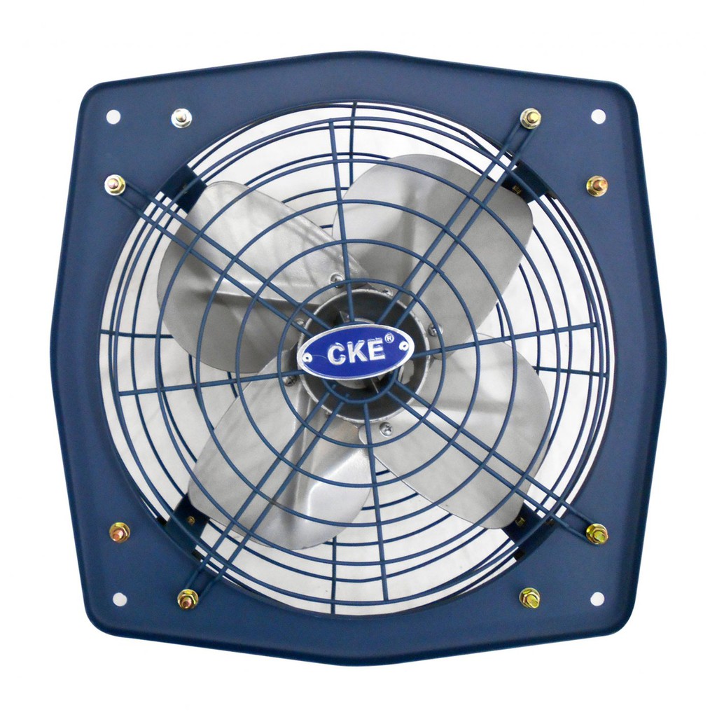 Cke Exhaust Fan Extra Db 12 Inch 380v Industri Exhaust Dinding Eksos Dinding Blower Gedung Shopee Indonesia