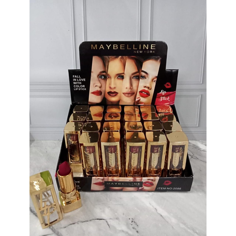 Maybelline Fit Me 9 in 1 / Paket Komplit Maybelline Fit Me / Bedak Fit Me Cusion