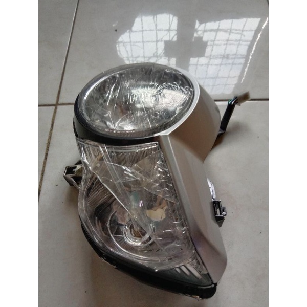 Lampu Motor TIGER REVO 2010 Kedok Lampu MOTOR
