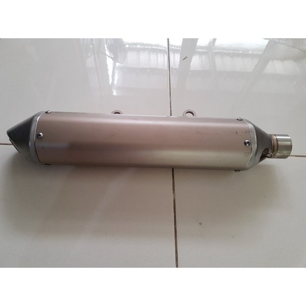 Knalpot Selincer Trail SE  KTM 250 Sixday EXCF original