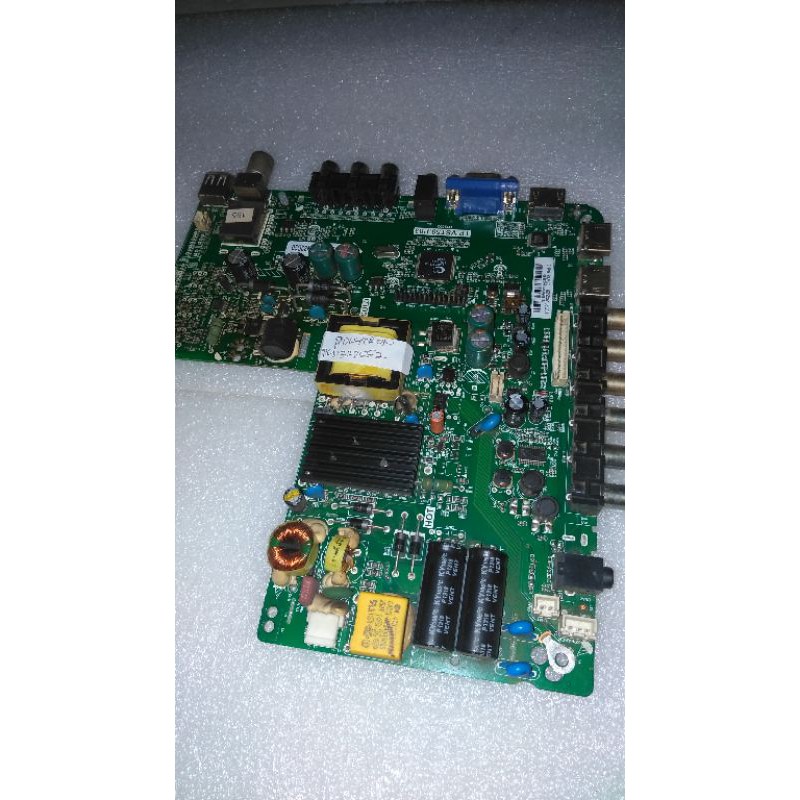 Mb mainboard polytron pld32d552