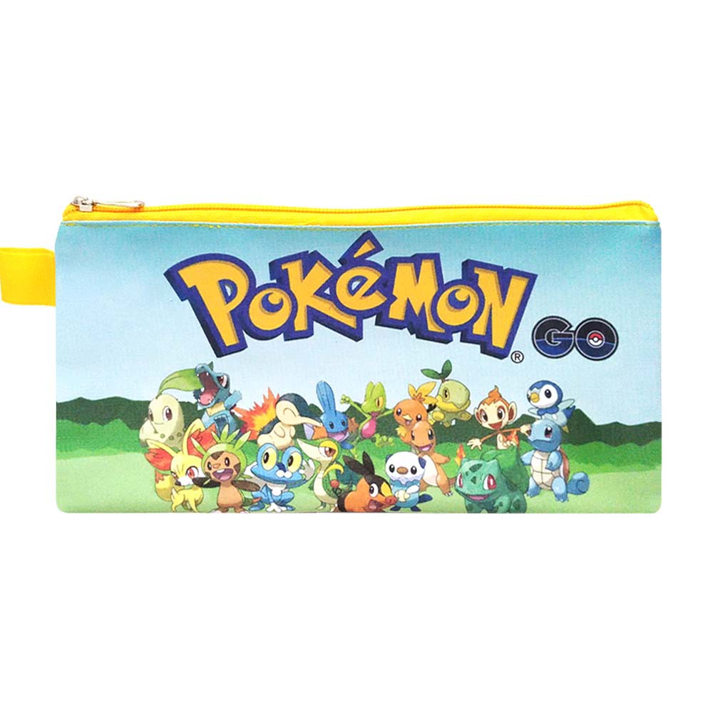 Mini Case Character Pokemon Go Souvenir Goodie Bag Kelahiran Ulang Tahun Pertunangan Pernikahan-2