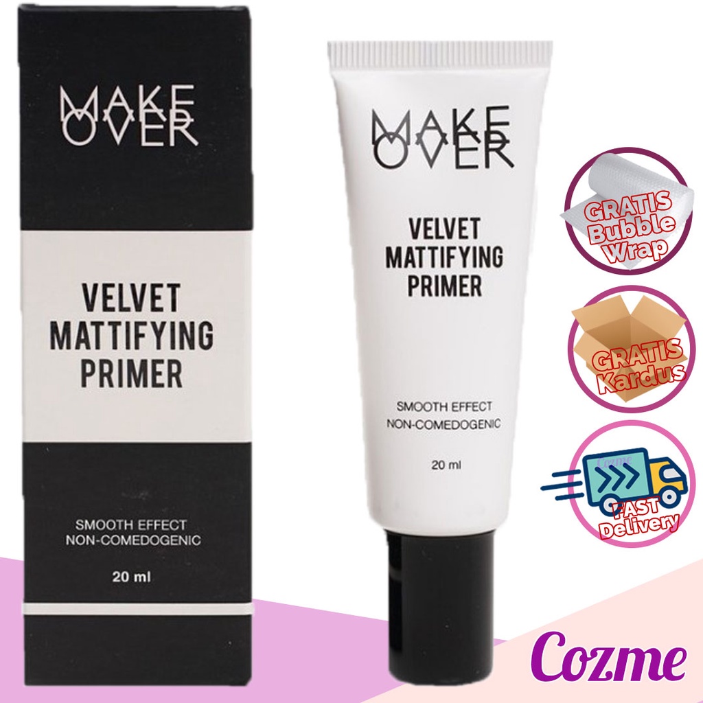 MAKE OVER Velvet Mattifying Primer 20ml