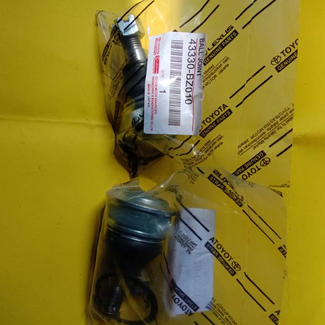 Ball joint avanza xenia Old Lower arm ball joint avanza xenia 2004-2010