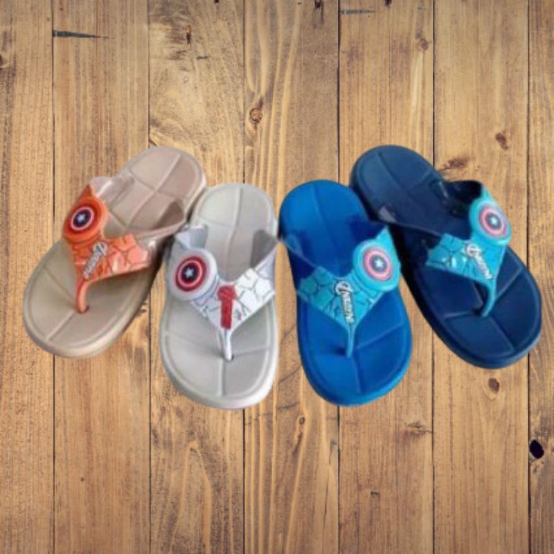 SANDAL JEPIT ANAK COWOK INKAYNI#BMK
