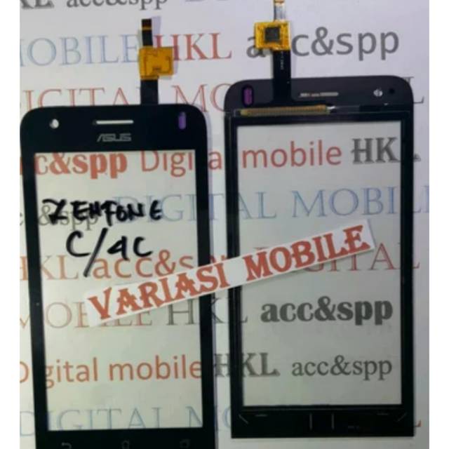 TOUCHSCREEN ASUS ZENFONE C Z007
