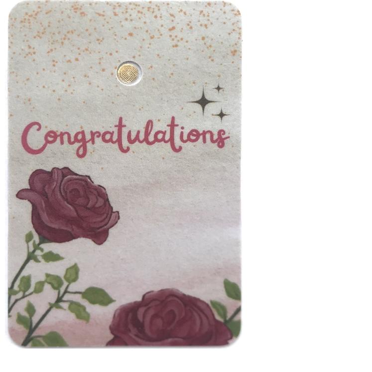 ♚ Logam Mulia Emasin 0.025 gram Emas Mini by BIG Gold ✾