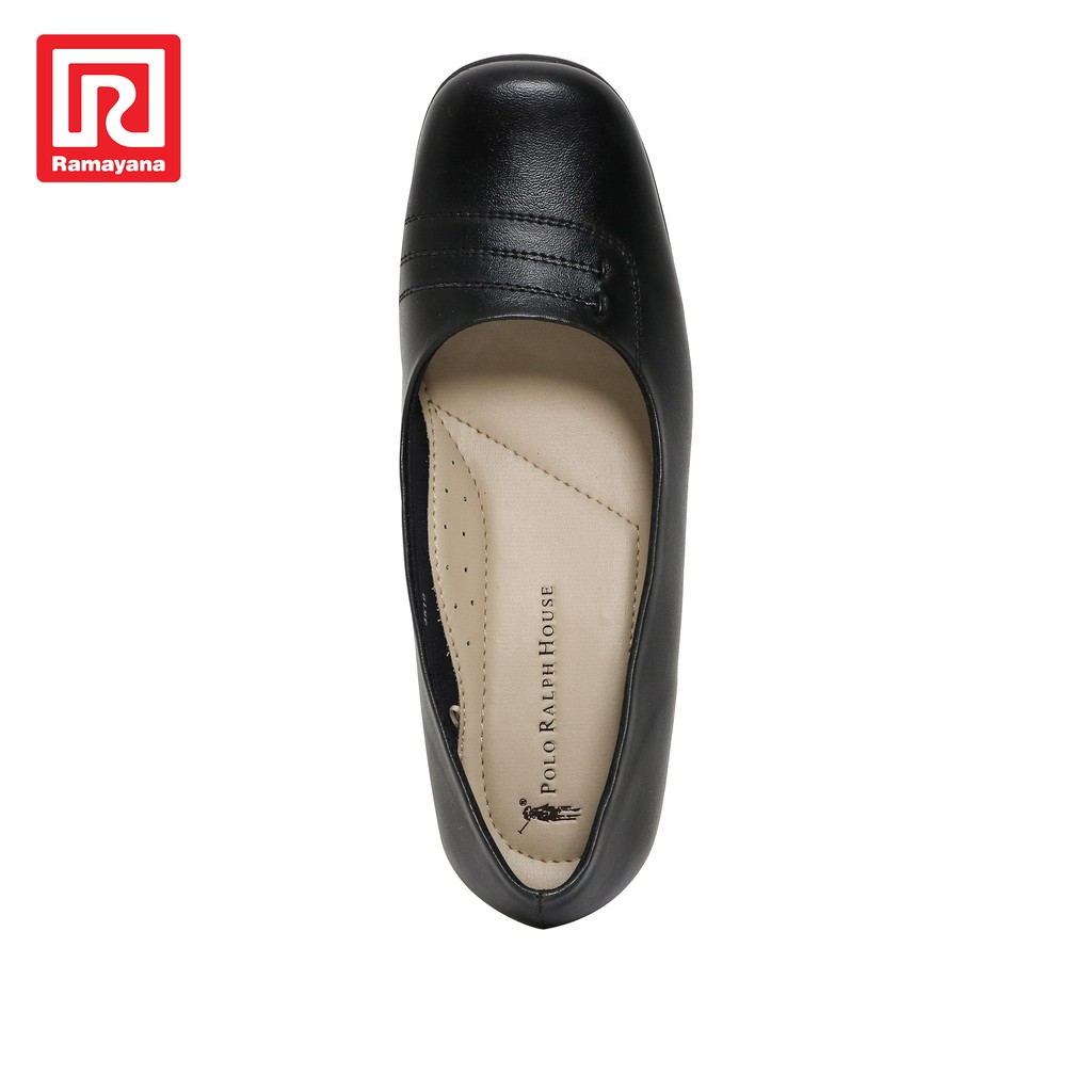 Ramayana - Imaroon Sepatu Formal Wanita 35019 Hitam-2