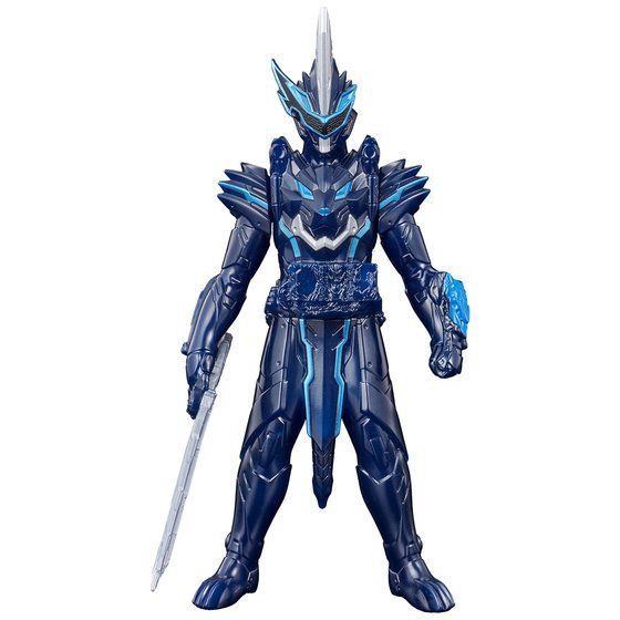 Bandai Kamen Rider Saber RHS 06 Kamen Rider Blades King Lion Daisenki