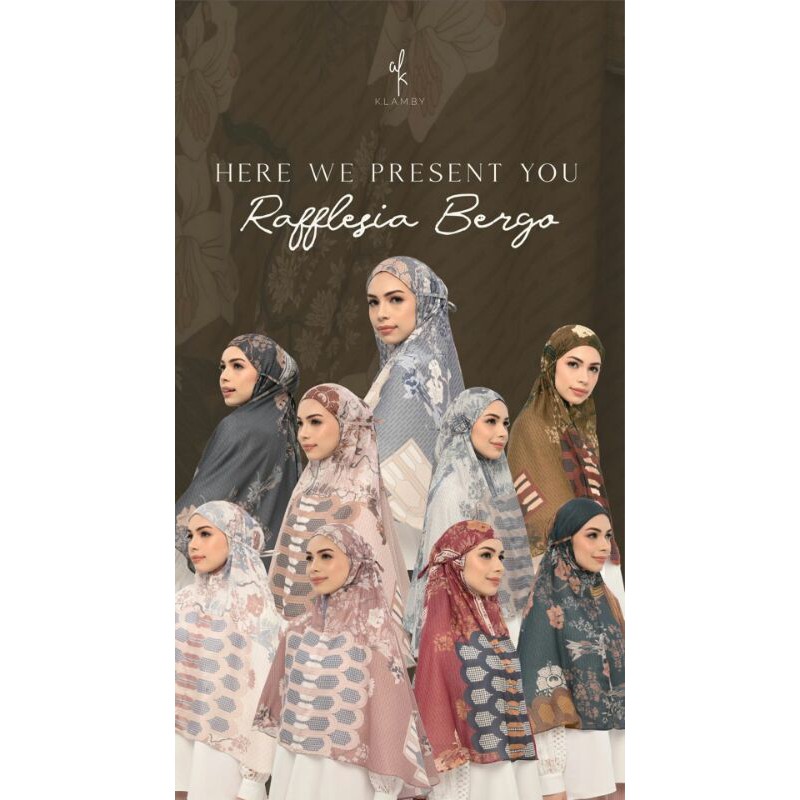 Rafflesia Bergo by Klamby