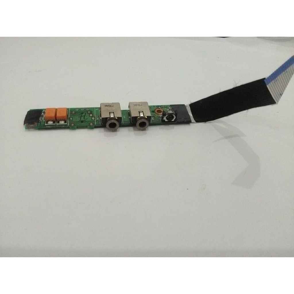 PORT AUDIO Laptop HP COMPAQ PRESARIO V3000