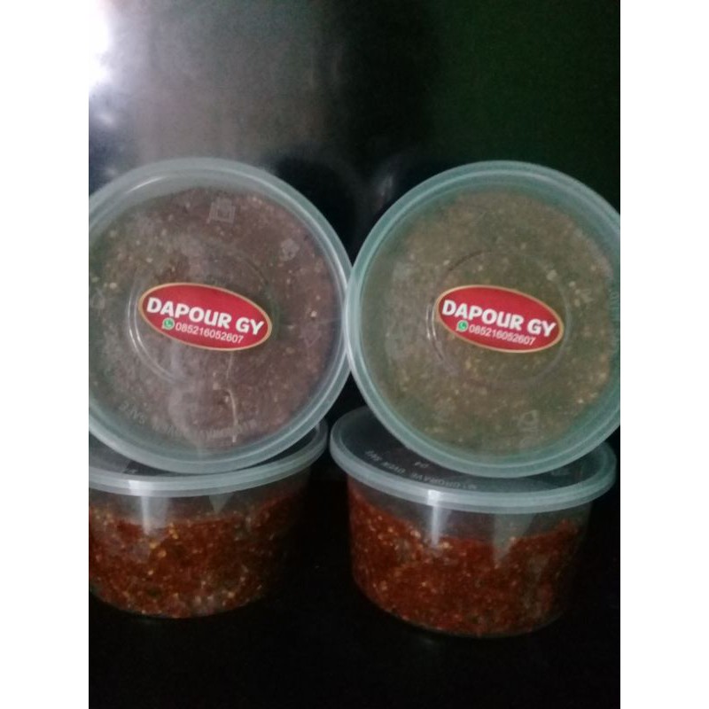 

sambel pecel