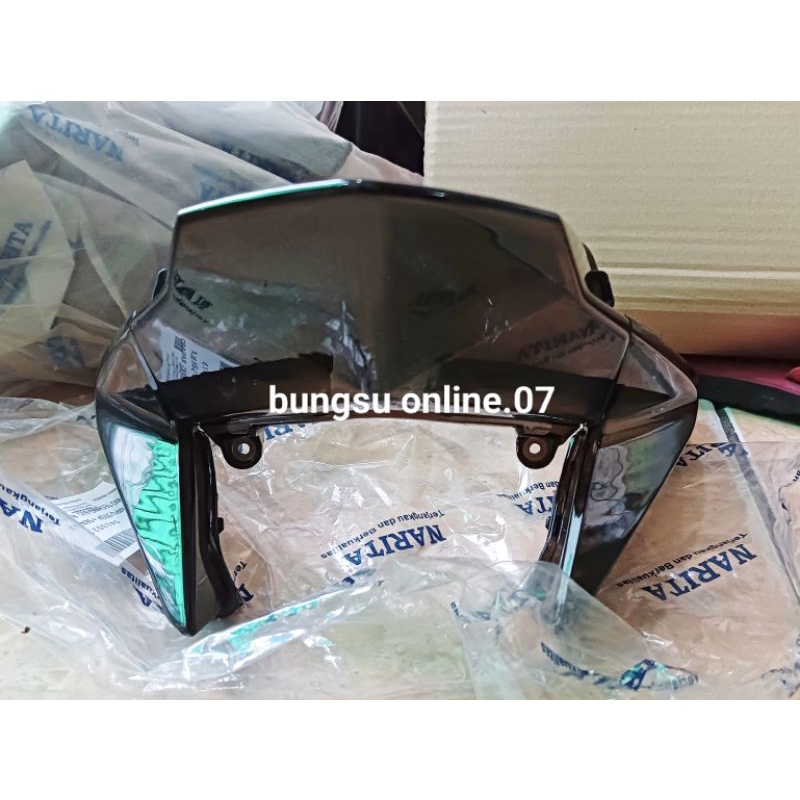 KACA MIKA LAMPU STOP BELAKANG VARIO TECHNO 125 MIKA STOP VARIO TEKNO 125 PGM FI