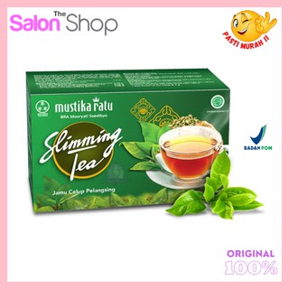 Image of thu nhỏ Mustika Ratu Slimming Tea #0