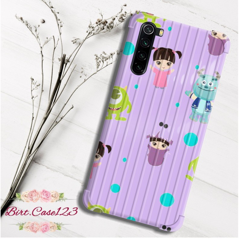 Softcase MONSTER INC Xiaomi Redmi 3 4a 5a 6 6a 7 7a 8 8a Pro 9 9a Note 3 4 5 6 7 8 9 10 Pro BC2690