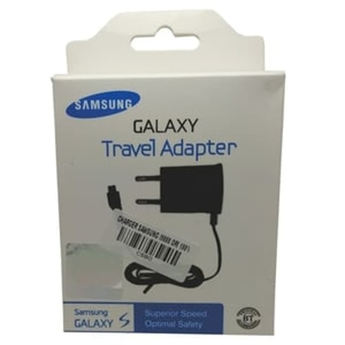 Charger Handphone Micro USB Samsung Travel Adapter