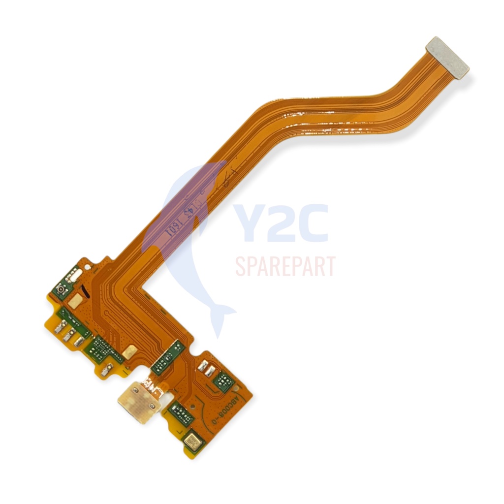 FLEXI CHARGER / BOARD CASAN OPPO F1 / A35 + MIC / FLEXIBLE