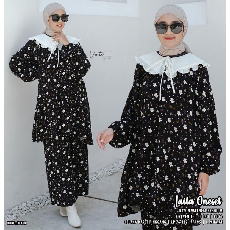 LAILA ONESET BY VENTE