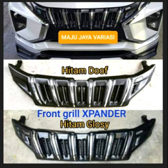 Grill Depan Apolo Mitsubishi Xpander