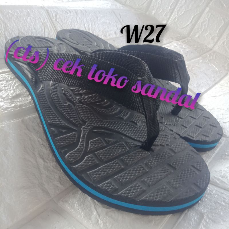 CTS Sandal Jepit Pria Dewasa Casual Wan27